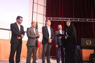 جشن فرزندان پرسنل